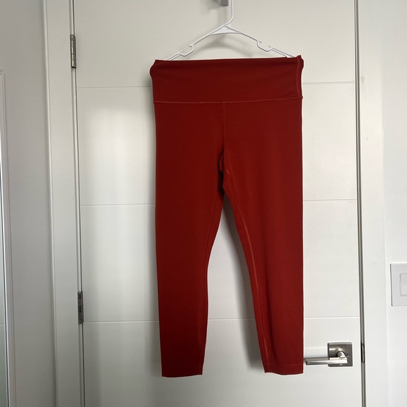 Lululemon Align Leggings - Size 14 - Picture 2 of 8
